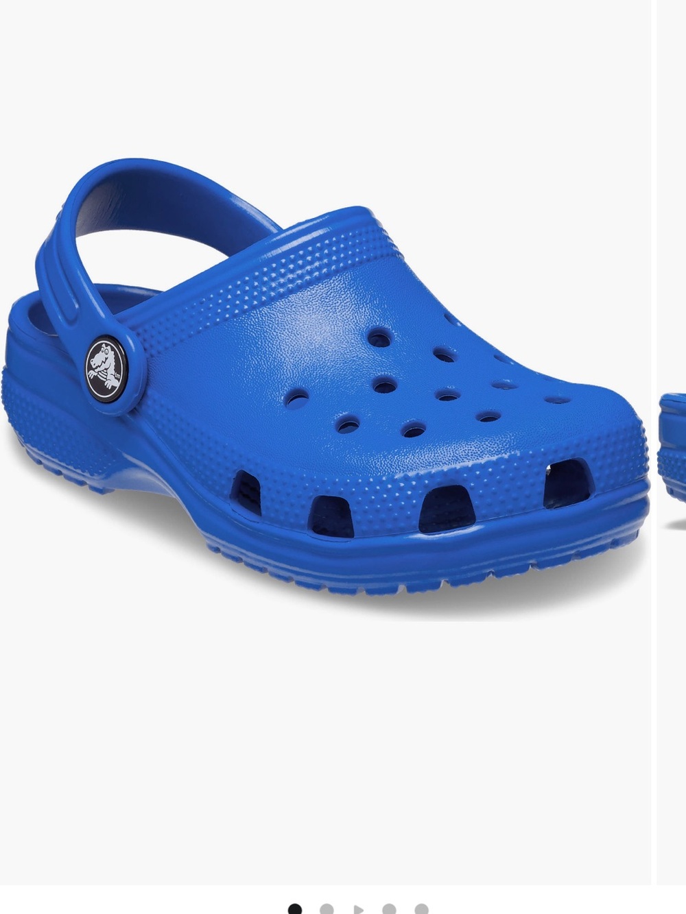 CROCS Kids Classic Clog - Royal Blue